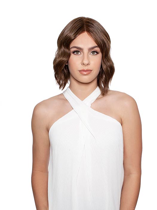 Fusion Topper by WigPro - Regal Wigs